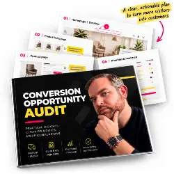 Conversion Opportunity Audit