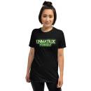 "Unmatrix Yourself" Short-Sleeve Unisex T-Shirt