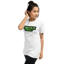 "Unmatrix Yourself" Short-Sleeve Unisex T-Shirt