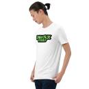 "Unmatrix Yourself" Short-Sleeve Unisex T-Shirt