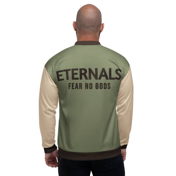 IN VIVO “Eternals – Fear No Gods” Lite Bomber - Image 3