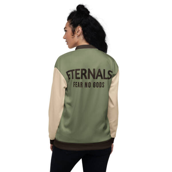 IN VIVO “Eternals – Fear No Gods” Lite Bomber - Image 7