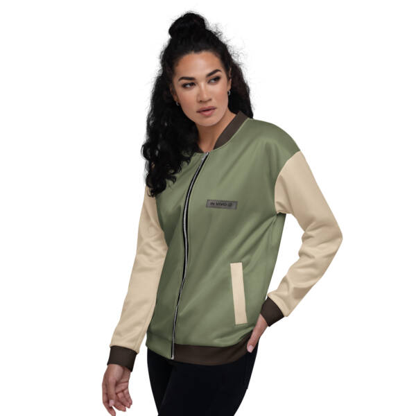IN VIVO “Eternals – Fear No Gods” Lite Bomber - Image 8