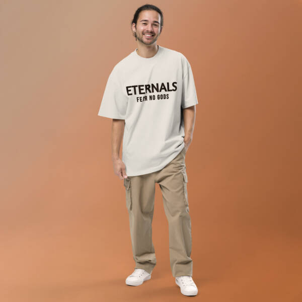 IN VIVO “Eternals – Fear No Gods” Tee - Image 18