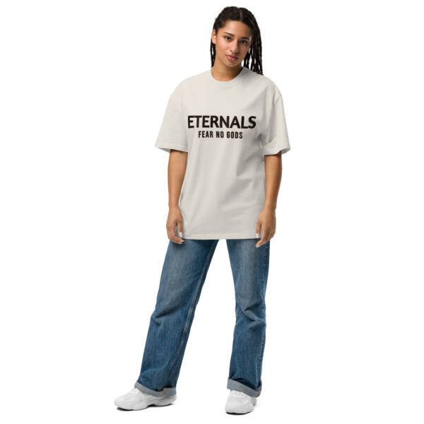 IN VIVO “Eternals – Fear No Gods” Tee - Image 6