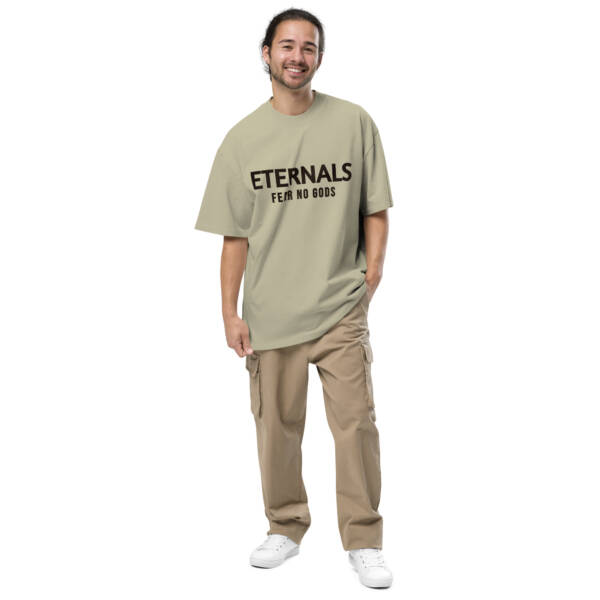 IN VIVO “Eternals – Fear No Gods” Tee - Image 11