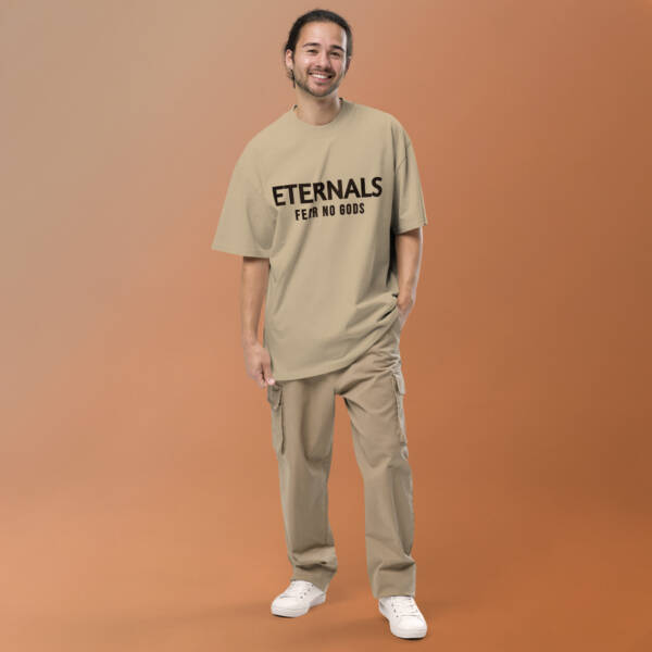 IN VIVO “Eternals – Fear No Gods” Tee - Image 10