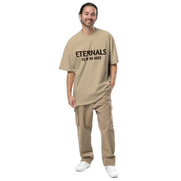 IN VIVO “Eternals – Fear No Gods” Tee