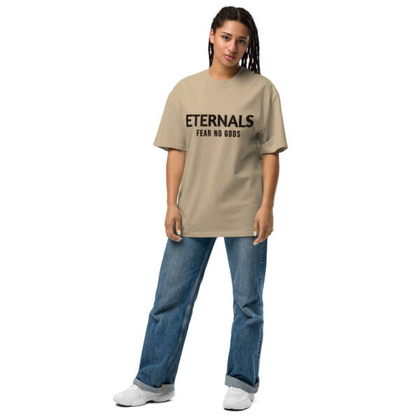 IN VIVO “Eternals – Fear No Gods” Tee - Image 2