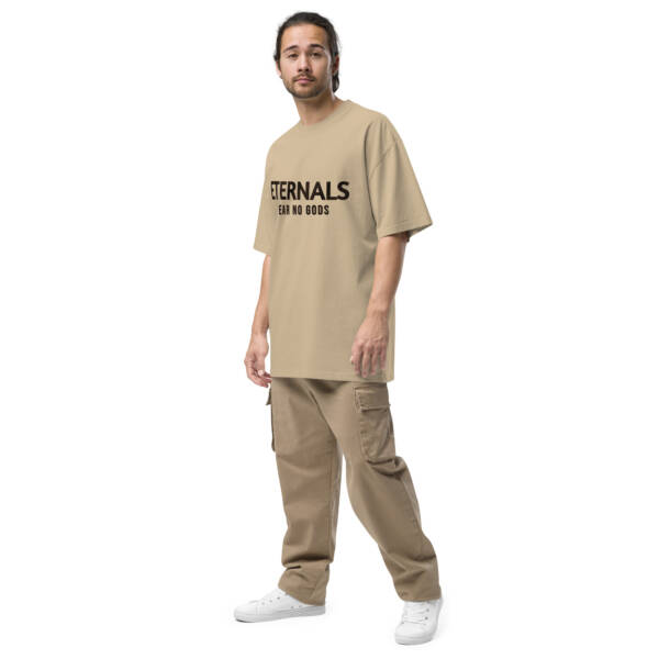 IN VIVO “Eternals – Fear No Gods” Tee - Image 8