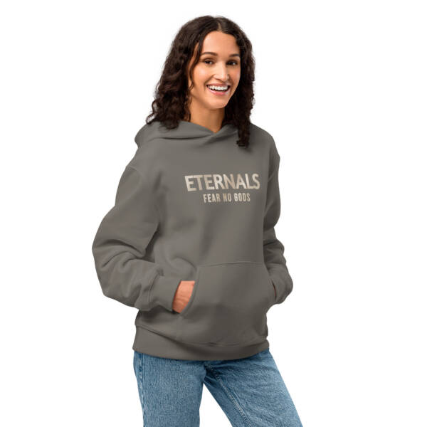 IN VIVO “Eternals – Fear No Gods” Hoodie - Image 4