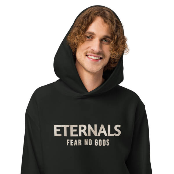 IN VIVO “Eternals – Fear No Gods” Hoodie - Image 9