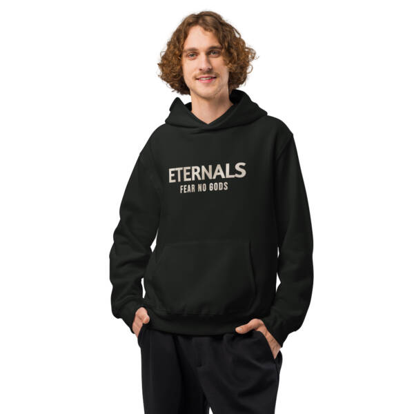 IN VIVO “Eternals – Fear No Gods” Hoodie