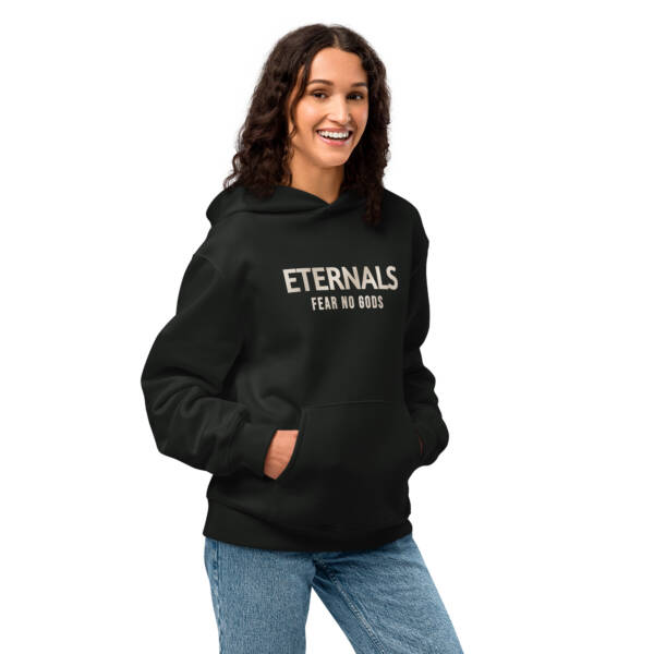 IN VIVO “Eternals – Fear No Gods” Hoodie - Image 2